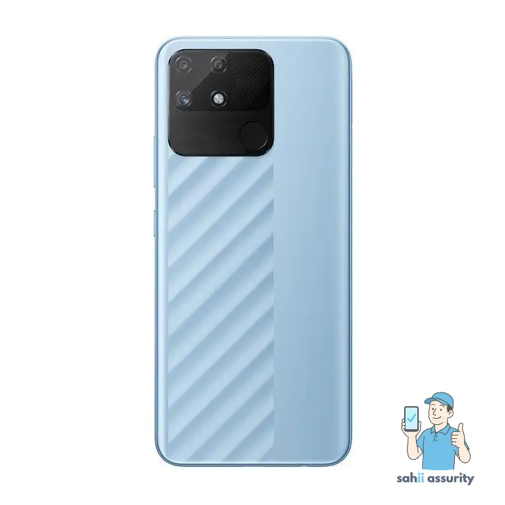 Full Body Housing for Realme Narzo 50A